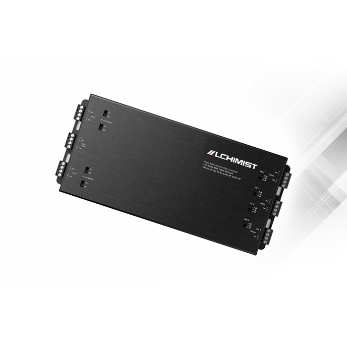 DSP Alchimist AD-806 10 channel